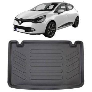Renault Clio IV 2012-2019 Tavita cauciuc pentru protectie portbagaj dedicata pentru Renault Clio IV Transport Gratuit accesorii pentru autoturismul tau - masina v25864