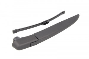 Renault Clio IV Brat stergator pentru luneta spate cu lamela 250 mm, compatibil cu Renault Clio IV Hatchback fabricat intre 2012, calitate extra accesorii pentru autoturismul tau - masina v92449