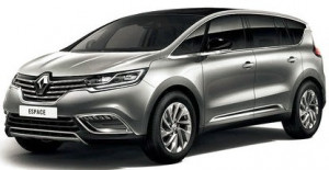 Renault Espace V din 04.2015 - Prezent Van Rand 3 Culcat *2, Tavita Pentru Portbagaj Lux Premium Dedicata, accesorii pentru autoturismul tau - masina v178753