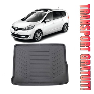 Renault Grand Scenic III (5 Locuri) 2009 -2016 Tavita Portbagaj Umbrella Urban Line dedicata pentru Renault Grand Scenic Transport Gratuit