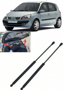 Renault Grand Scenic III Set 2 amortizoare pentru portbagaj / haion Krosno compatibil cu Renault Grand Scenic III Combi fabricat intre 2009 accesorii pentru autoturismul tau - masina v91145