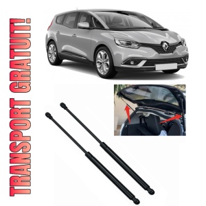 Renault Grand Scenic IV Set 2 amortizoare pentru portbagaj / haion Krosno compatibil cu Renault Grand Scenic IV Hatchback fabricat intre 2016