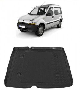 Renault Kangoo I Van din 1998 - 2007 *2, Tavita Pentru Portbagaj Lux Premium Dedicata, accesorii pentru autoturismul tau - masina v190747
