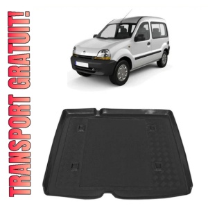 Renault Kangoo I Van din 1998 - 2007 *2, Tavita Pentru Portbagaj Lux Premium Dedicata,