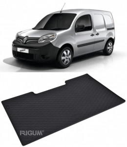 Renault Kangoo Tavita pentru portbagaj din cauciuc, compatibila Renault Kangoo II fabricatie 2008 - prezent, caroserie van, 5 locuri accesorii pentru autoturismul tau - masina v112008