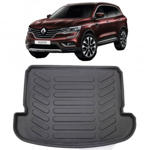 Renault Koleos II 2016-2025 Tavita cauciuc pentru protectie portbagaj