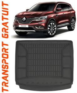Renault Koleos II Suv din 07.2017 - Prezent *3, Tavita Pentru Portbagaj Lux Premium Dedicata, accesorii pentru autoturismul tau - masina v185030