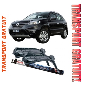 Renault Koleos Set 2 stergatoare parbriz Bosch Bosch Aerotwin compatibile cu Renault Koleos 2016 (65 cm / 40 cm)
