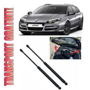 Renault Laguna III Set 2 amortizoare pentru portbagaj / haion Krosno compatibil cu Renault Laguna III Combi fabricat intre 2007-2015