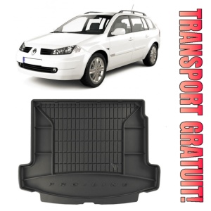 Renault Megane II Combi din 08.2003 - 05.2009 *2, Tavita Pentru Portbagaj Lux Premium Dedicata,