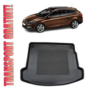 Renault Megane III Combi din 06.2009 - 08.2016 *1, Tavita Pentru Portbagaj Lux Premium Dedicata,