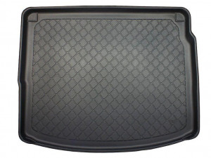 Renault Megane III Combi din 06.2009 - 08.2016, Tavita Pentru Portbagaj Lux Premium Dedicata, Cu Paravane *1 accesorii pentru autoturismul tau - masina v205087