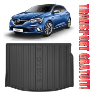 Renault Megane III din 11.2008 - 12.2015 Coupe *1 , Tavita Pentru Portbagaj Lux Premium Dedicata,