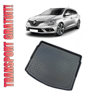 Renault Megane IV Combi din 09.2016 - Prezent, Tavita Pentru Portbagaj Lux Premium Dedicata, Portbagaj Superior *1