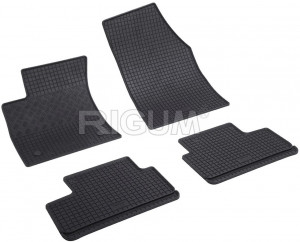 Renault Megane IV, Combi, fabricat din 09.2016 - Prezent, set covorase auto dedicate, din cauciuc 100% Premium accesorii pentru autoturismul tau - masina v155232