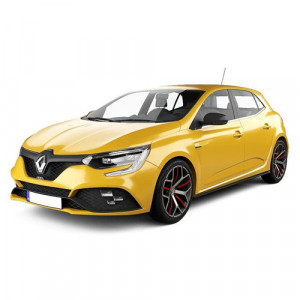 Renault Megane IV Din 09.2016 - Prezent, Combi , Set Covorase Auto Tip Tavita Premium 3D, din cauciuc accesorii pentru autoturismul tau - masina v161798