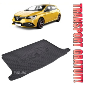 Renault Megane IV Hatchback din 01.2016 - Prezent *4, Tavita Pentru Portbagaj Lux Premium Dedicata,