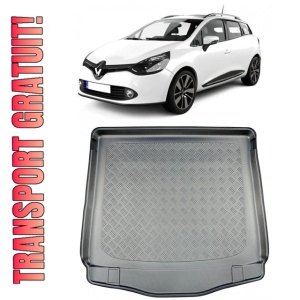 Renault Megane IV Phev Combi din 08.2020 - Prezent *1, Tavita Pentru Portbagaj Lux Premium Dedicata,