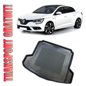 Renault Megane IV Sedan din 01.2017 - Prezent *2, Tavita Pentru Portbagaj Lux Premium Dedicata,