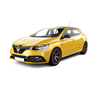 Renault Megane IV, Sedan, Din 01.2017 - Prezent , Set Covorase Auto Tip Tavita Premium 3D, din cauciuc accesorii pentru autoturismul tau - masina v174438