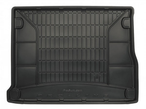 Renault Scenic III Van din 04.2009 - 11.2016 *1, Tavita Pentru Portbagaj Lux Premium Dedicata, accesorii pentru autoturismul tau - masina v196885
