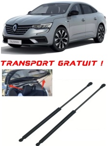 RENAULT TALISMAN (LP_) - Set 2 amortizoare pentru portbagaj / haion compatibil cu RENAULT TALISMAN (LP_) fabricat 2015 – 2022 accesorii pentru autoturismul tau - masina v27359