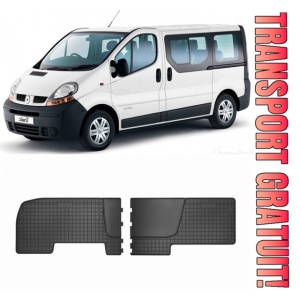Renault Trafic II, Van, Din 09.2001 - 08.2014, Rand 2 , Set Covorase Auto Premium