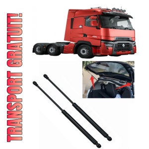 Renault Trucks Premium 2 Set 2 amortizoare pentru portbagaj / haion Krosno compatibil cu Renault Trucks Premium 2 Tir fabricat intre 2005