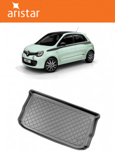 Renault Twingo III Hatchback din 08.2014 - Prezent *2, Tavita Pentru Portbagaj Lux Premium Dedicata, accesorii pentru autoturismul tau - masina v188080