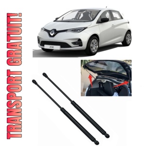 Renault Zoe Set 2 amortizoare pentru portbagaj / haion Krosno compatibil cu Renault Zoe Hatchback fabricat intre 2012