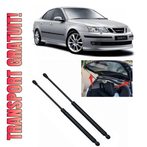 SAAB 9-3 (YS3F, E79, D79, D75) - Set 2 amortizoare pentru portbagaj / haion compatibil cu SAAB 9-3 (YS3F, E79, D79, D75) fabricat 2002 – 2015