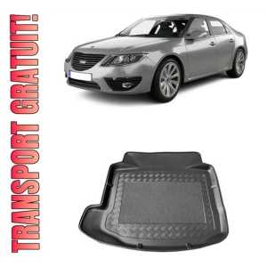 Saab 9-5 Sedan din 07.2010 - 12.2011 *1, Tavita Pentru Portbagaj Lux Premium Dedicata,