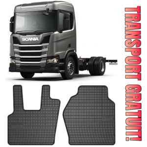 Scania R Din 2015 - Prezent, Truck , Set Covorase Auto Premium
