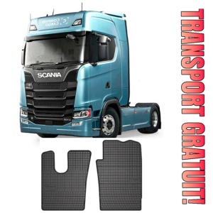 Scania Ris, Truck, Din 2016 - Prezent , Set Covorase Auto Premium