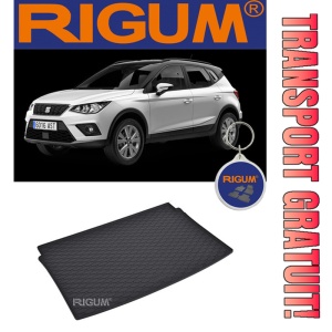 Seat Arona din 06.2017 - Prezent Suv Portbagaj Inferior *2, Tavita Pentru Portbagaj Lux Premium Dedicata,