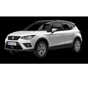 Seat Arona din 06.2017 - Prezent Suv Portbagaj Superior *4, Tavita Pentru Portbagaj Lux Premium Dedicata, accesorii pentru autoturismul tau - masina v175768