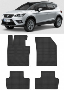 Seat Arona Din 06.2017 - Prezent, Suv , Set Covorase Auto Premium accesorii pentru autoturismul tau - masina v150528