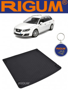 Seat Exeo din 2009 - 2013 Combi *2 , Tavita Pentru Portbagaj Lux Premium Dedicata, accesorii pentru autoturismul tau - masina v179106