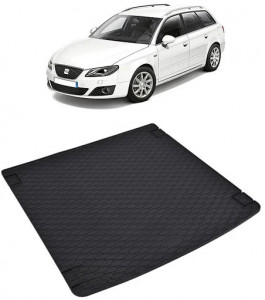 Seat Exeo din 2009 - 2013 Combi *2 , Tavita Pentru Portbagaj Lux Premium Dedicata, accesorii pentru autoturismul tau - masina v179107