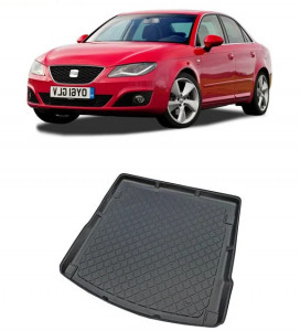 Seat Exeo Sedan din 2009 - 2013 *2, Tavita Pentru Portbagaj Lux Premium Dedicata, accesorii pentru autoturismul tau - masina v187942
