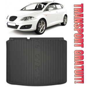 Seat Leon II 1P din 07.2005 - 2012 Hatchback *1 , Tavita Pentru Portbagaj Lux Premium Dedicata,