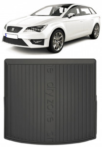 Seat Leon III 5F din 11.2012 - 02.2020 Combi Portbagaj Inferior *1, Tavita Pentru Portbagaj Lux Premium Dedicata, accesorii pentru autoturismul tau - masina v180084