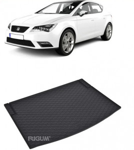 Seat Leon IV Kl din 03.2020 - Prezent Hatchback *1 , Tavita Pentru Portbagaj Lux Premium Dedicata, accesorii pentru autoturismul tau - masina v178290