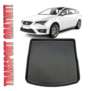 Seat Leon IV X-Perience Combi din 10.2014 - 02.2020 *2, Tavita Pentru Portbagaj Lux Premium Dedicata,