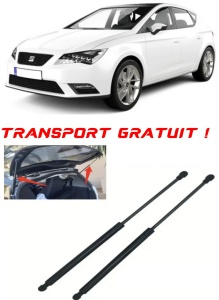 SEAT LEON SC (5F5) - Set 2 amortizoare pentru portbagaj / haion compatibil cu SEAT LEON SC (5F5) fabricat 2013 – 2018 accesorii pentru autoturismul tau - masina v27191