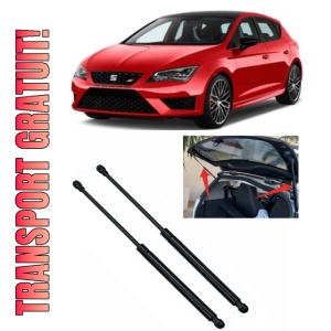 Seat Leon ST Set 2 amortizoare pentru portbagaj / haion Krosno compatibil cu Seat Leon ST Hatchback fabricat intre 2012-2020