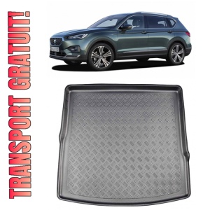 Seat Tarraco Suv din 10.2018 - Prezent, Tavita Pentru Portbagaj Lux Premium Dedicata, Portbagaj Superior *3