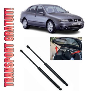 SEAT TOLEDO II (1M2) - Set 2 amortizoare pentru portbagaj / haion compatibil cu SEAT TOLEDO II (1M2) fabricat 1998 – 2004