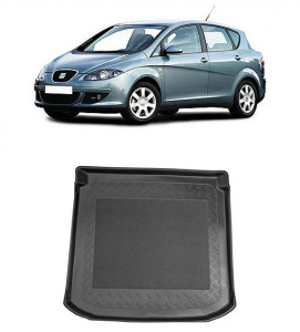 Seat Toledo III Hatchback din 2004 - 2010, Tavita Pentru Portbagaj Lux Premium Dedicata, Portbagaj Inferior *1 accesorii pentru autoturismul tau - masina v192402