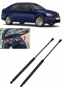 Seat Toledo IV Set 2 amortizoare pentru portbagaj / haion Krosno compatibil cu Seat Toledo IV fabricat intre 2012-2019 accesorii pentru autoturismul tau - masina v88994